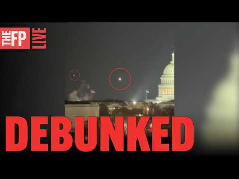 Mass Hysteria: Mick West Debunks "Mysterious" Drone Reports | FP LIVE