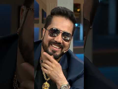 Mika Singh करते हैं Jasbir Jassi से बहुत प्यार I The Kapil Sharma Show #shorts #ytshorts #comedy