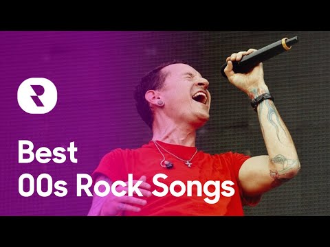 Rock 2000 Hits Mix 🎵 Best 00s Rock Songs