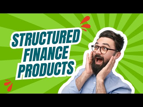 🔍 Structured Finance Products: Exploring Key Instruments & Solutions 🔍