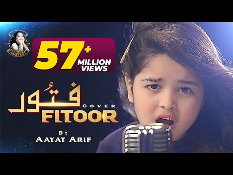 Aayat Arif || Fitoor || OST || Cover