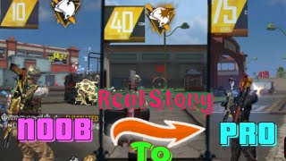 🧡 NOOB TO PRO GAME PLAY 👈😘🤍 whatsapp status 💚 ll#shorts #freefire #gaming #whatsappstatus