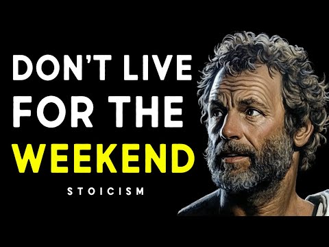 Life is Short: How to Spend It Wisely | Stoic Philosophy for a Meaningful Life