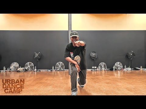 Lost Ones - Lauryn Hill / Lyle Beniga Choreography / URBAN DANCE CAMP