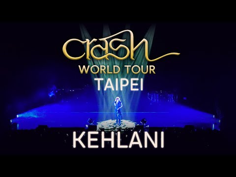 《KEHLANI》CRASH WORLD TOUR in Taipei 台北演唱會