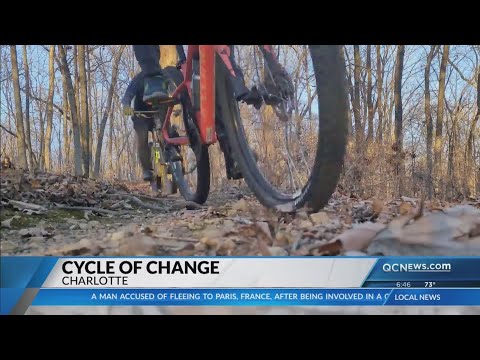 Charlotte nonprofit equips kids to ‘change the face of mountain biking’