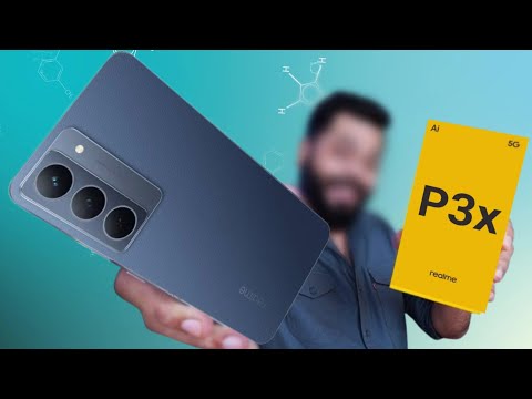 Realme P3x 5G Unboxing & First Impression