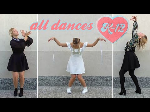 Melanie Martinez K-12 ALL DANCES // KoHaru cover