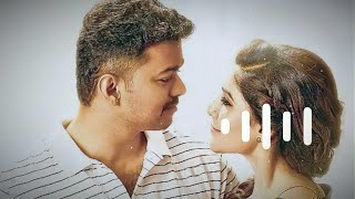 Kaththi Love BGM | Samantha BGM | Thalapathy Vijay | #lovebgms#hdringtones #thalapathyvijay#samantha