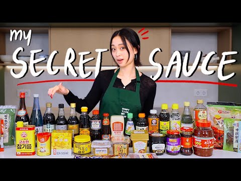 A Beginner's Guide to Asian Condiments