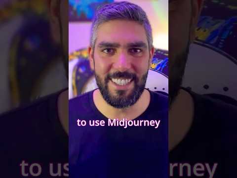 Midjourney UI