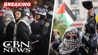 BREAKING: Columbia University Starts Expelling Anti-Israel Agitators