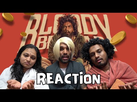 Bloody Beggar Promo Video | REACTION | Nelson Dilipkumar | Kavin | Sivabalan Muthukumar | Jen Martin