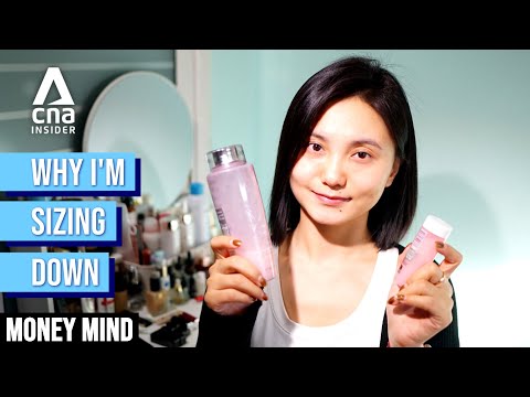 My Sample-Size Lifestyle: How China Consumers Are Saving With Mini Skincare Products | Money Mind