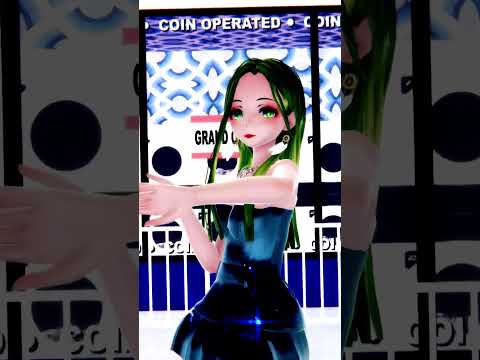 Gumi - Whiplash #mmd #anime #dance