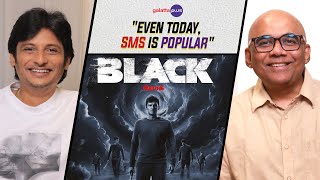 Jiiva Interview With Baradwaj Rangan | Black | Conversation