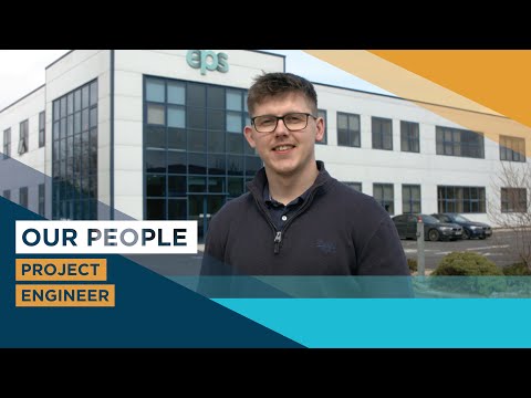 Our People: Tomasz Krawczyk - Project Engineer