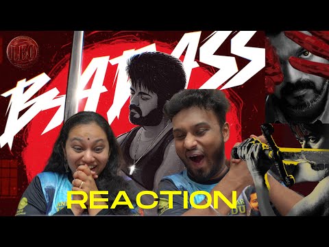 Leo - Badass Lyric Reaction | Thalapathy Vijay | Lokesh Kanagaraj | Anirudh