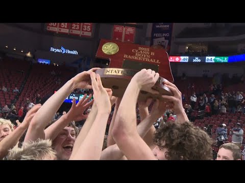 THREE-PEAT: Skutt Catholic defeats Scottsbluff to capture third consecutive state championship