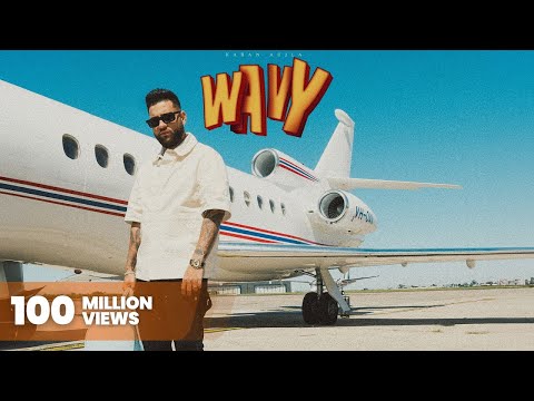 WAVY (OFFICIAL VIDEO) KARAN AUJLA | LATEST PUNJABI SONGS 2024