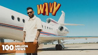 WAVY (OFFICIAL VIDEO) KARAN AUJLA | LATEST PUNJABI SONGS 2024