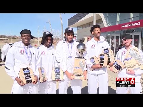 Omaha Basketball punches first ticket to March Madness