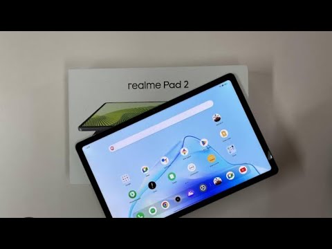 Realme pad 2pro honest review and performance