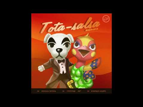 K.K. Salsa | Music Box Version | K.K. Slider Official