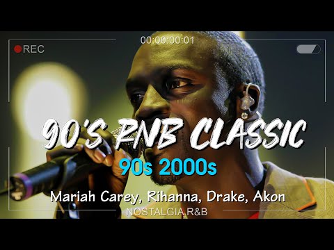 Nostalgia ~ R&B Classic 90's 2000's Mix ️💗 Nelly, Beyonce, Chris Brown, Akon, Rihanna, Mariah Carey