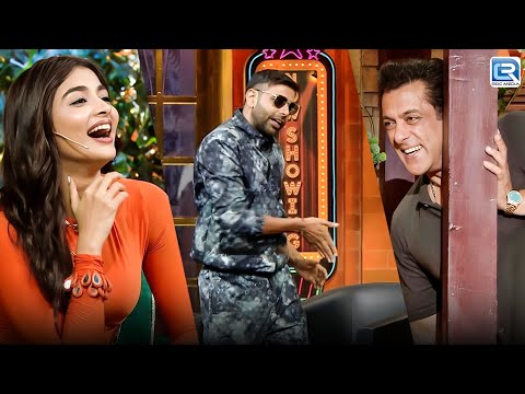 नकली Akshay Kumar को देखकर Salman Khan नहीं रोक पाए अपनी हसी | The Kapil Sharma Show | Funny Clip