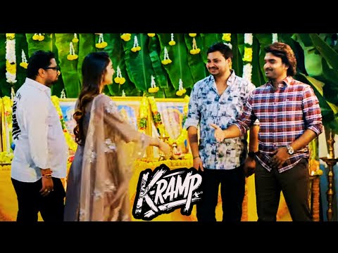 K-RAMP Announcement | Kiran Abbavaraam & Yukti Thareja | Jains Nani | Chaitan | Razesh Danda | #KA11