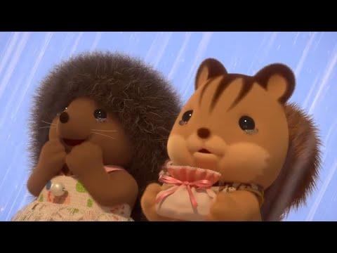 Wishes Do Come True! ✨  Mini Episodes Season 4 -Peony- #7 | Sylvanian Families