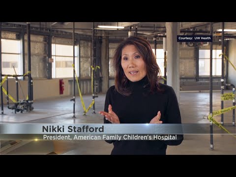 American Family Children's Hospital announces expansion to meet rising pediatric care demand