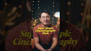 Try This Super Simple Cinematography Hack! #filmmakingtips #filmmaking #filmmaker