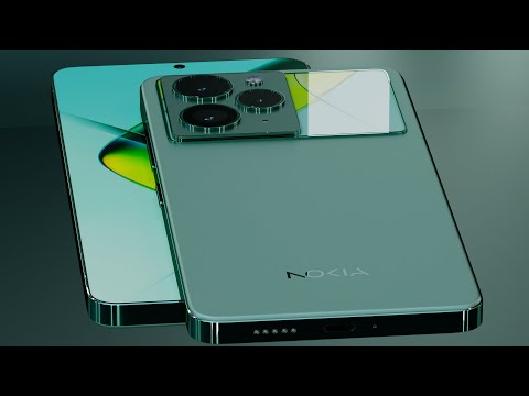 Nokia N73 Ultra 5G - 250MP Camera, 7100mAh Battery, SD 988, 220W Fast Charging, Concept