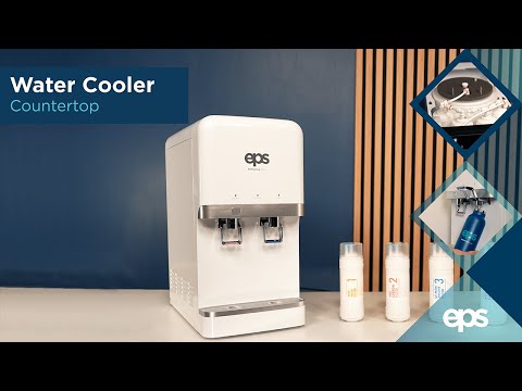 Countertop Water Dispenser & Cooler | Installation & Filter Change