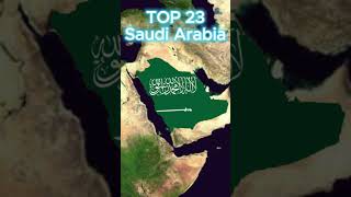 TOP 25 strongest countries 2024! Part 5!#countries#strongest#geography#TOP25