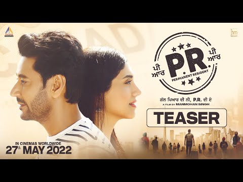 PR (Official Teaser) | Harbhajan Mann | Manmohan Singh | New Punjabi Movie 2022 | Rel 27th May 2022