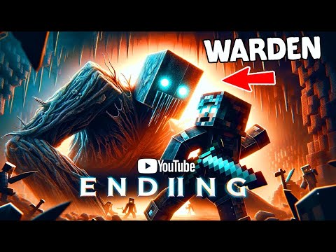 🔴 WARDEN vs ARROWS 🔴 #minecraft #minecraftvideos #shortsfeeds