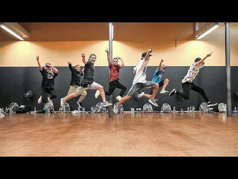 Kill The Lights / Hilty & Bosch Choreography, Locking Class / URBAN DANCE CAMP