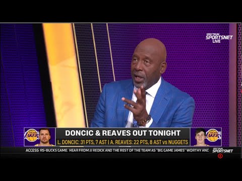 "Lakers at home are UNSTOPPABLE" - James Worthy reacts Lakers vs Bucks without LeBron & Luka, Reaves