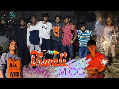 SGsquad bursting crackers ❤💥 | Diwali Vlog 2021 🔥