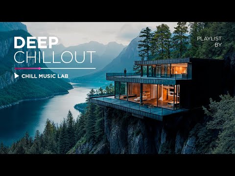 Deep Chill Music — Escape and Unwind Mix