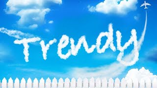 Jedz - Trendy (Official Lyric Video)