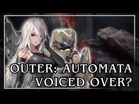 What if OuteR Automata had Voice Acting? [Side: A] | Nikke: Goddess of Victory X Nier Automata