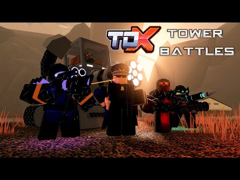 Tower Defense X Tower Battles Trailer | ROBLOX