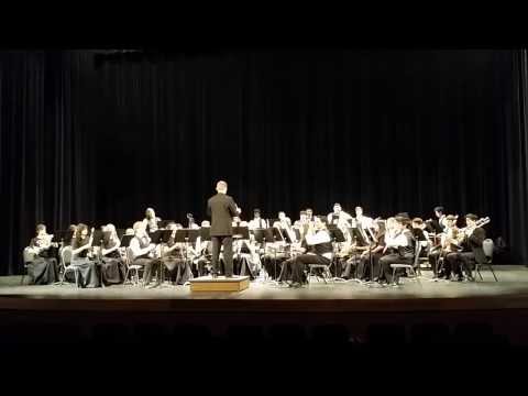 FHS Symphonic Band MPA 2014 Prepared Music