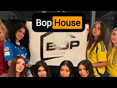 The Most Disgusting Content House (Bop House)