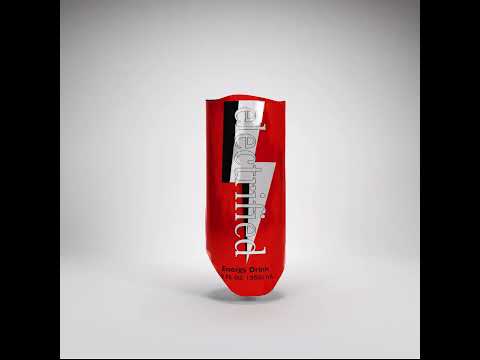 electrified energy drink