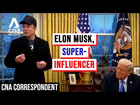 Elon Musk's Outsize Influence On Politics: USA, Germany & UK | CNA Correspondent